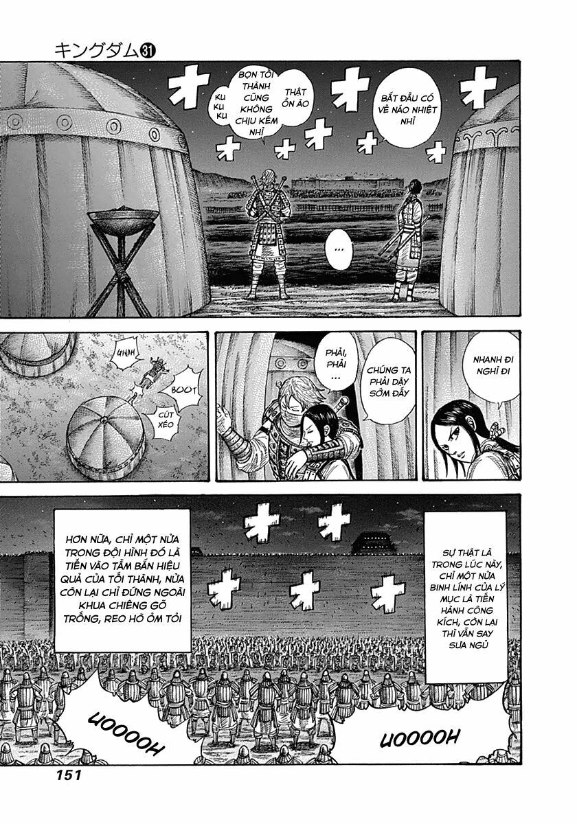 kingdom - vương giả thiên hạ chapter 335 16