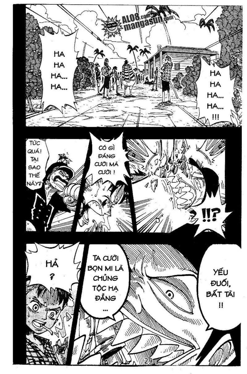 đảo hải tặc - one piece chapter 78 12