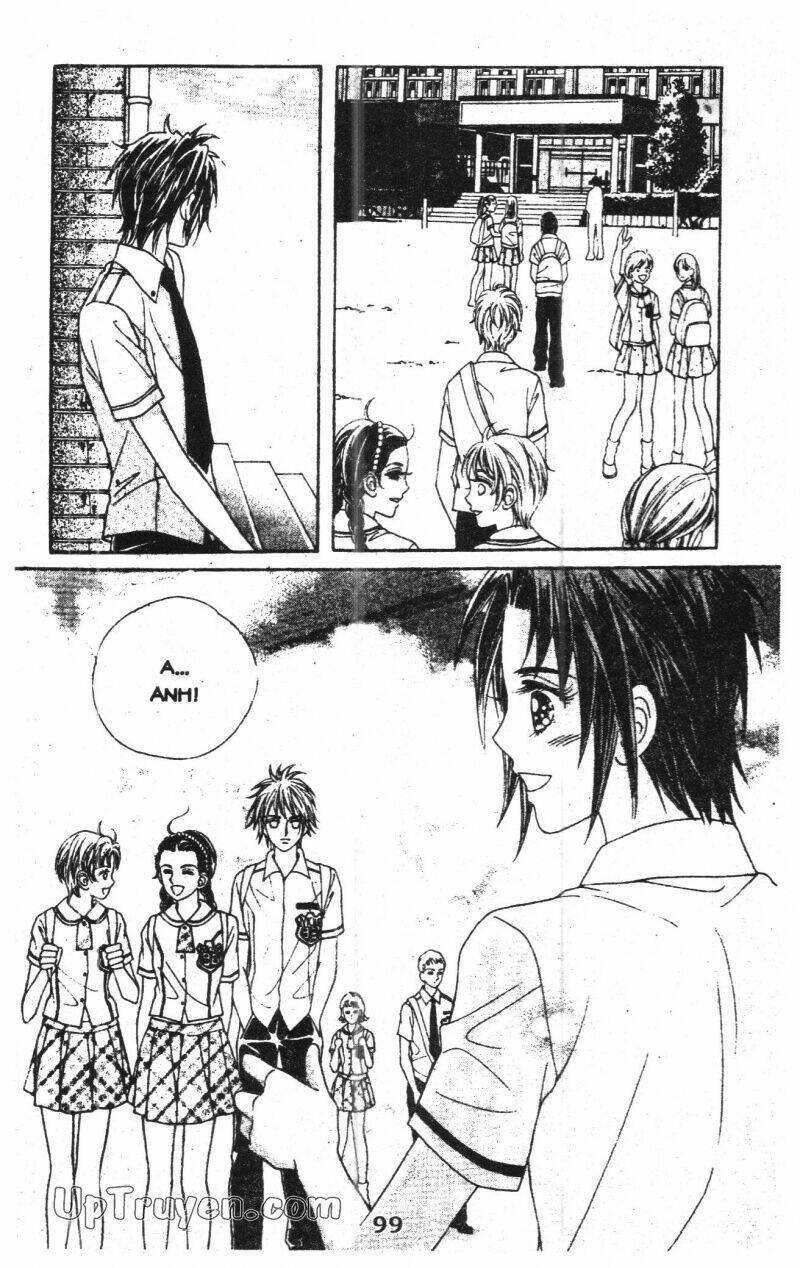 mặt nạ tình yêu chapter 29 11