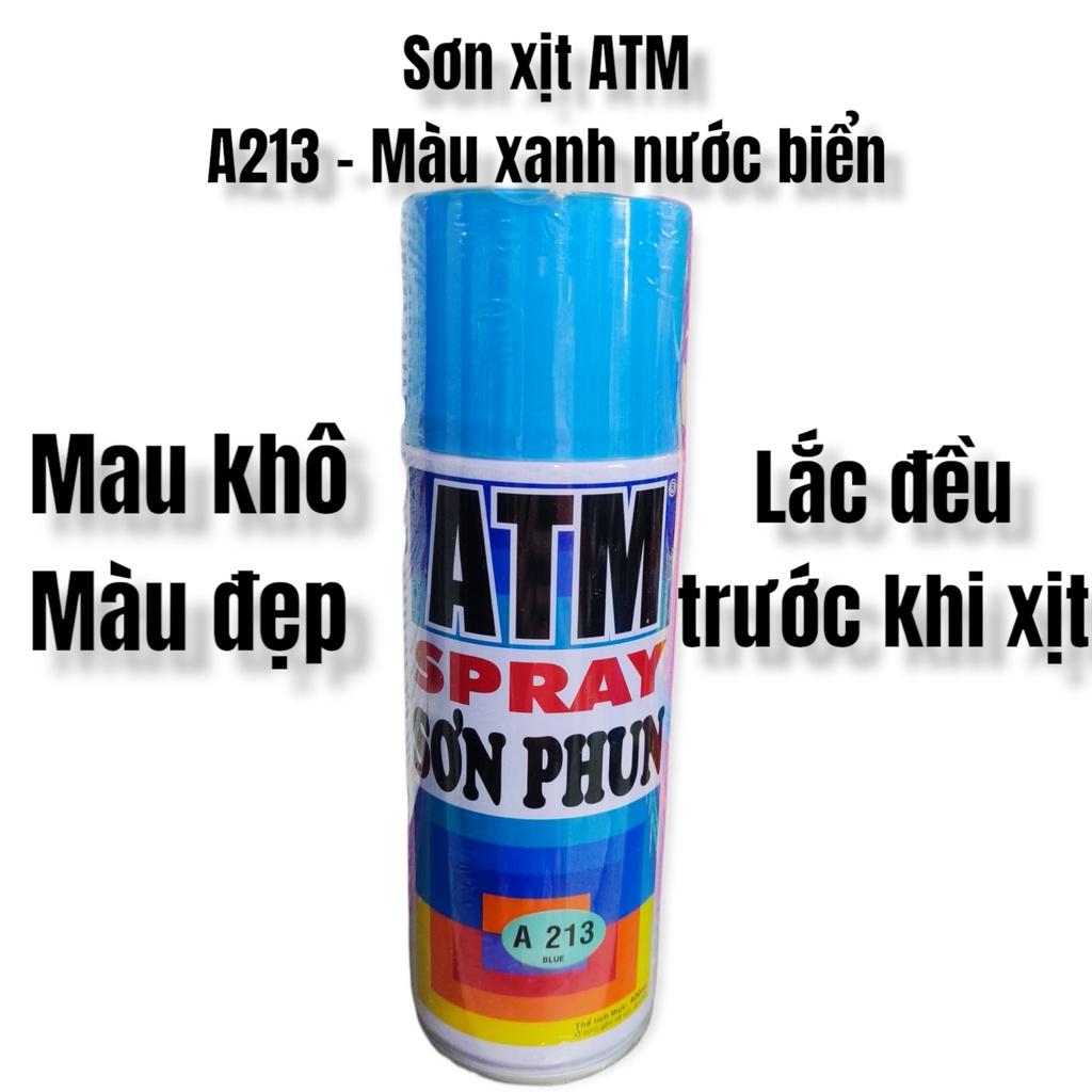 SƠN XỊT ATM - A216-A242-A213 - 400ML