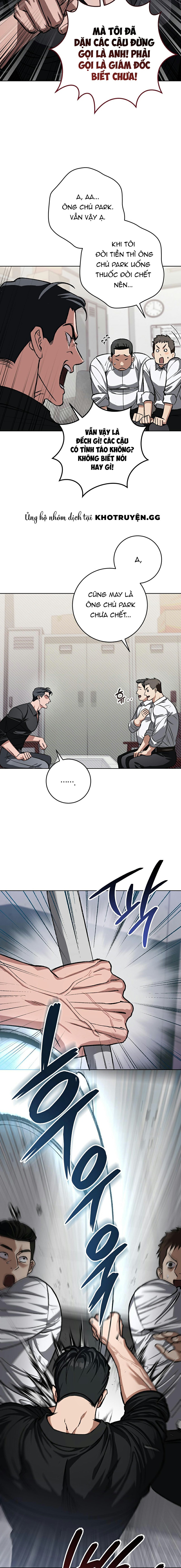 em bé đáng sợ chapter 1 10