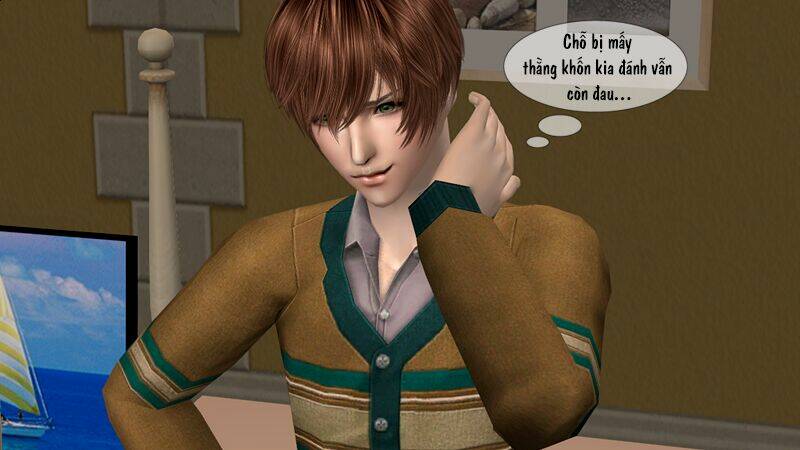 viên đạn bạc [truyện sims 2] chapter 34 23