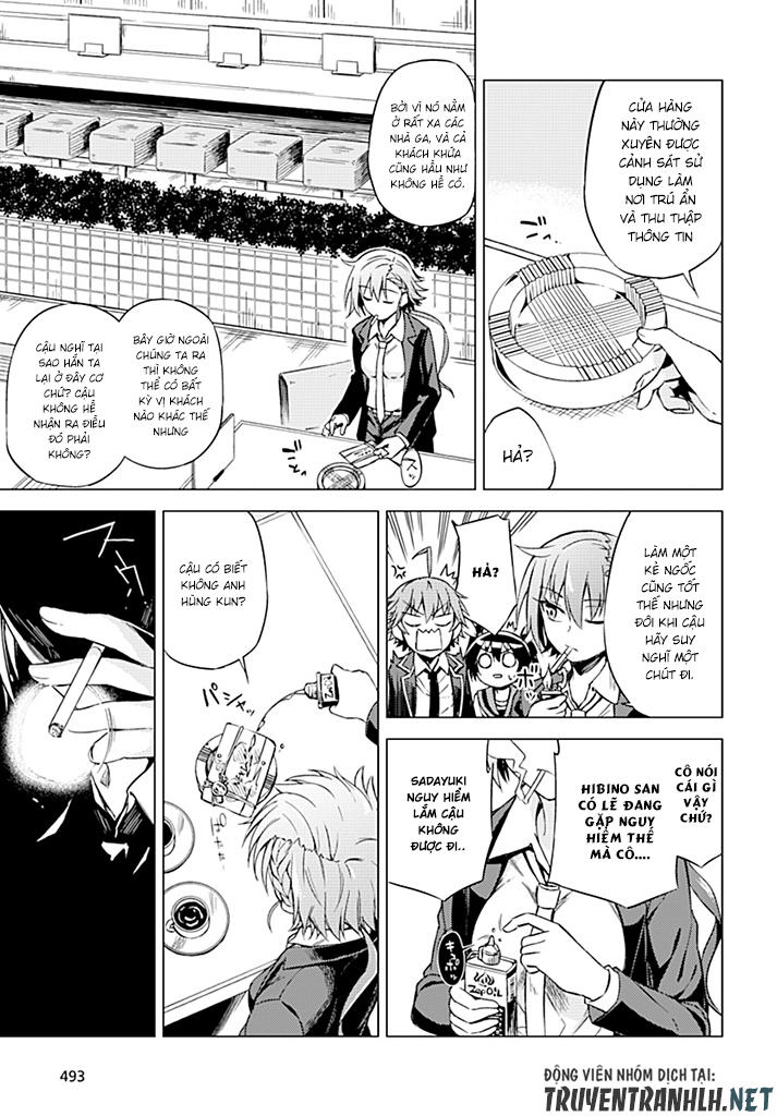 memento: archivez chapter 4 9