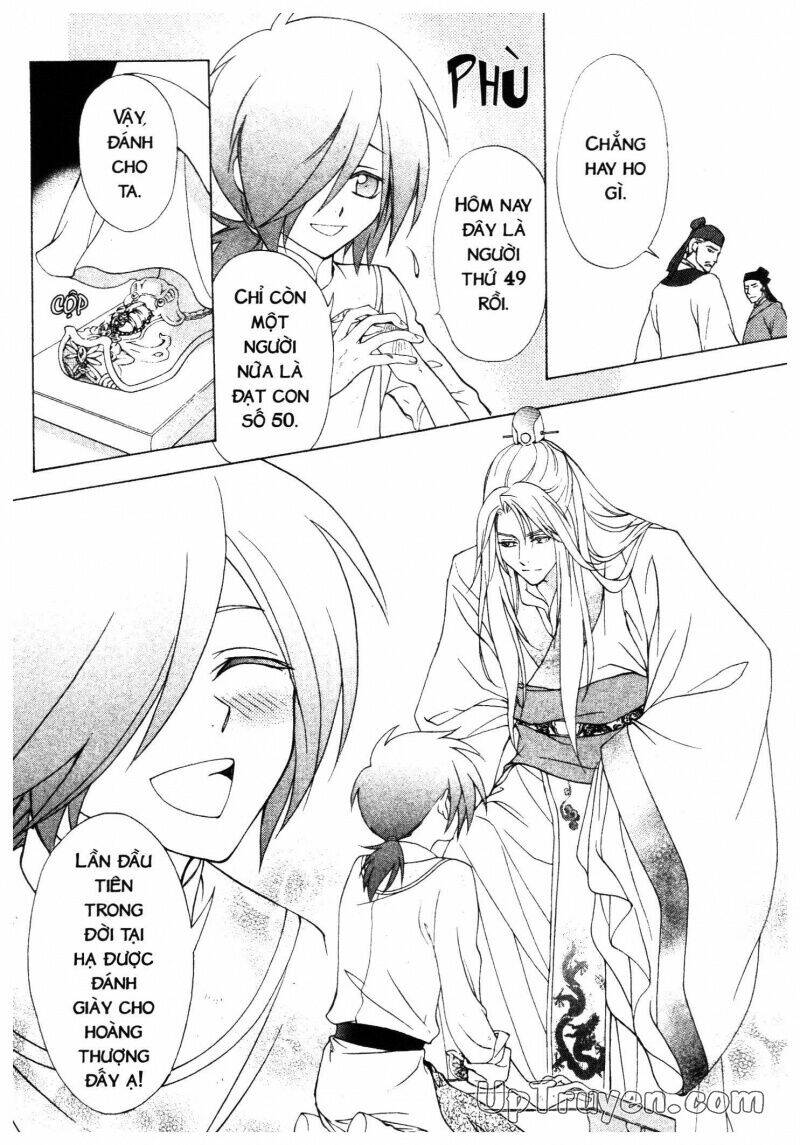 thái vân quốc truyện chapter 6 100