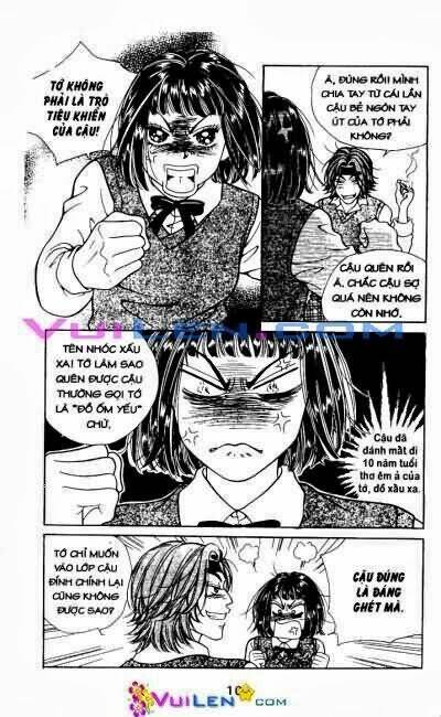 cô bé táo bạo chapter 5 101