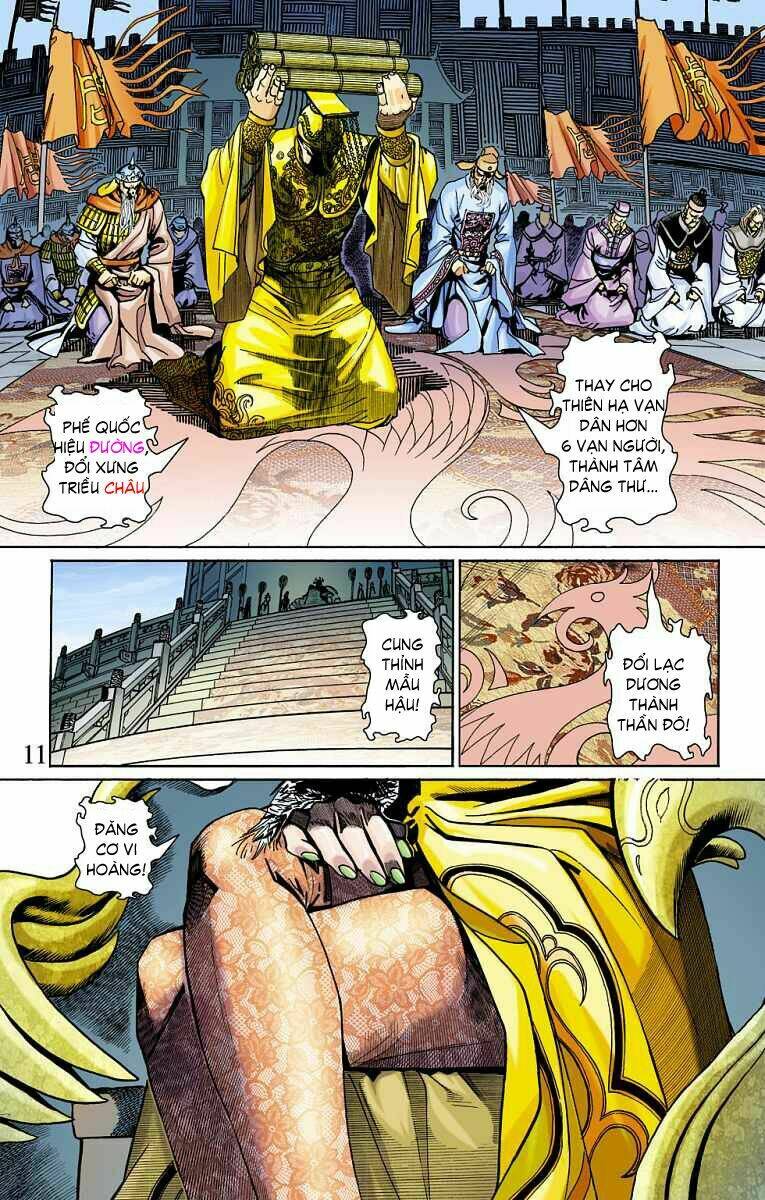 thần binh huyền kỳ f chapter 14 8