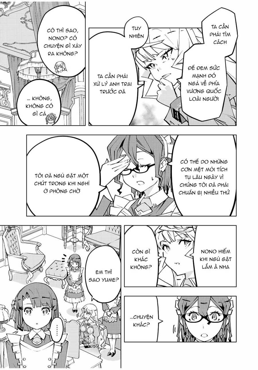 Bị Phản Bội Bởi Đồng Đội Và Sở Hữu [Gacha Không Giới Hạn] Lv.9999 chapter 83 3