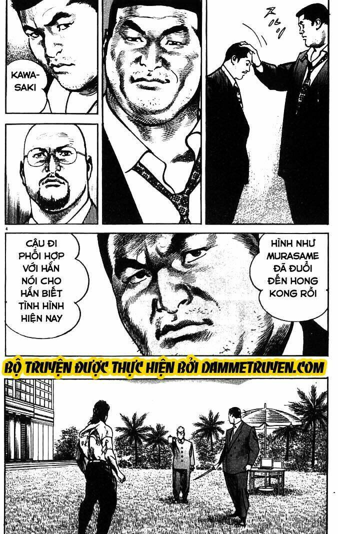 heat - thế giới ngầm chapter 67 4