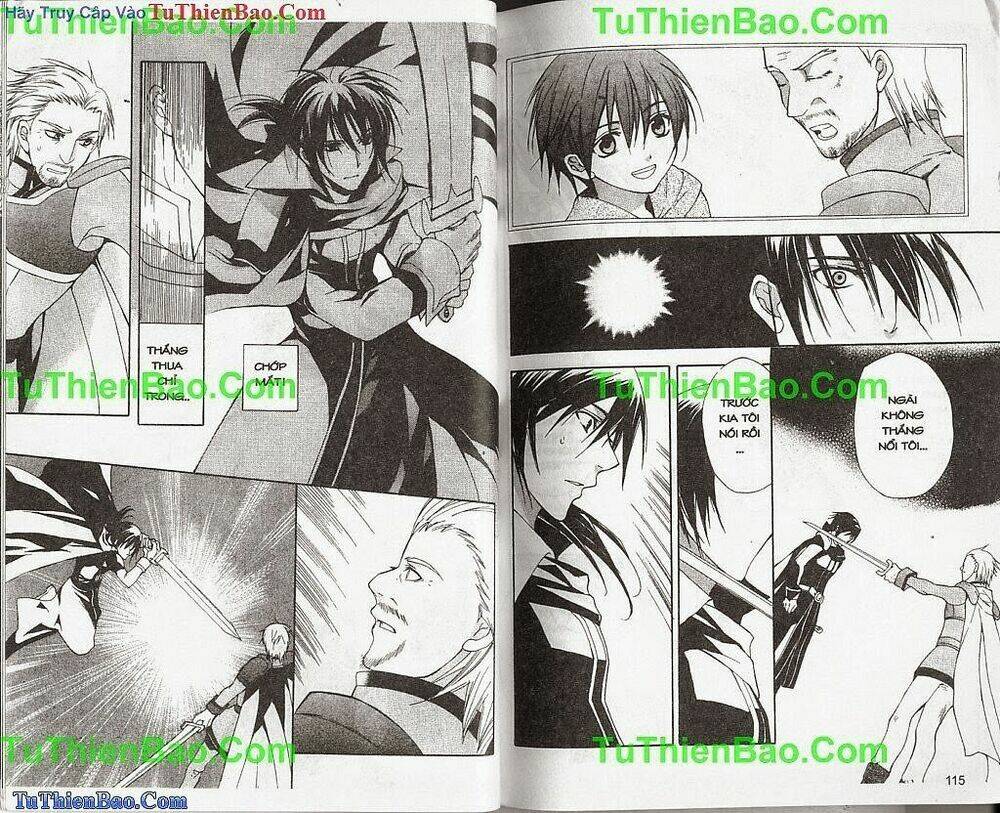 cô dâu bé nhỏ chapter 1 58