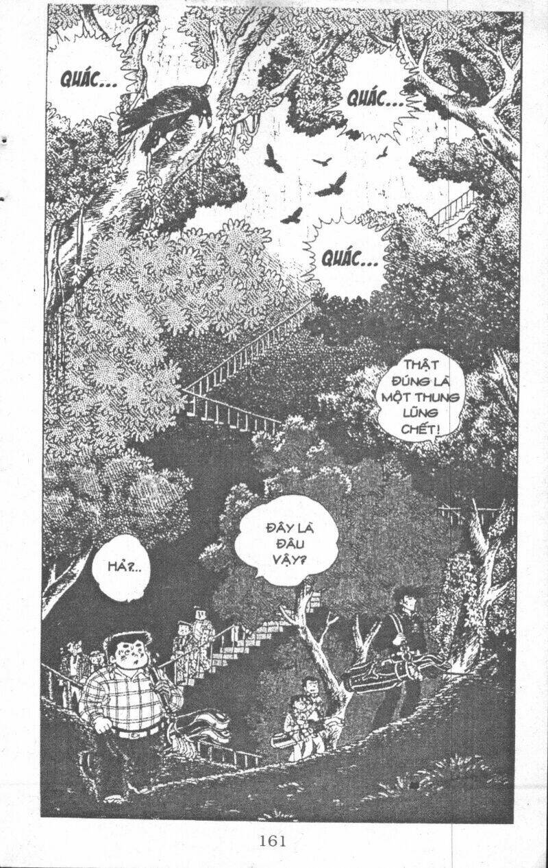 ashita tenki ni naare chapter 4 159