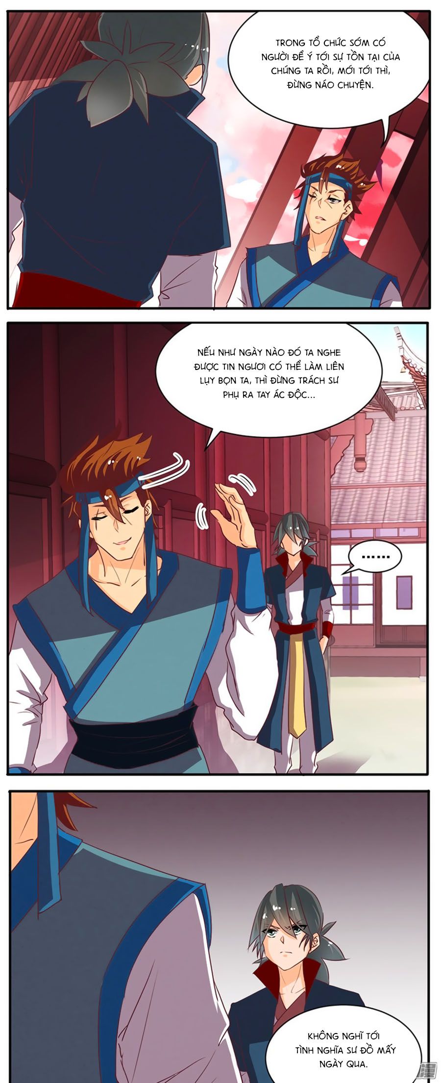 tú thiết chi thư chapter 51 8