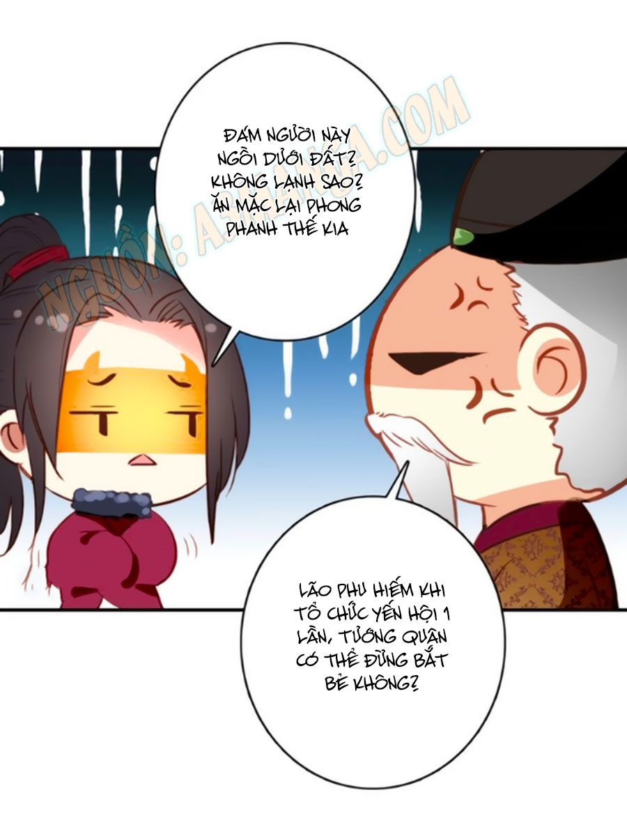mỹ nhân làm tướng chapter 26 8