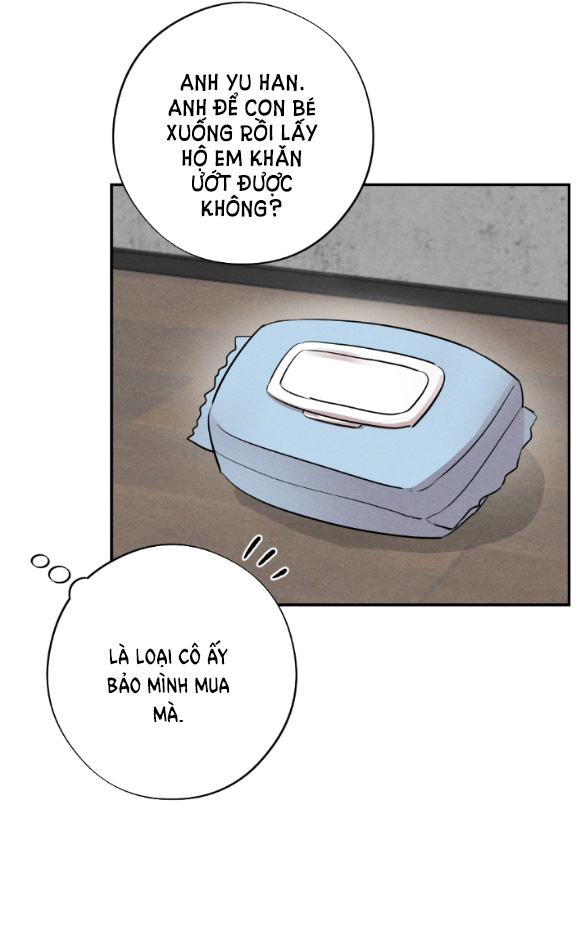 Để Đứa Bé Yên chapter 9.2 - Trang 23