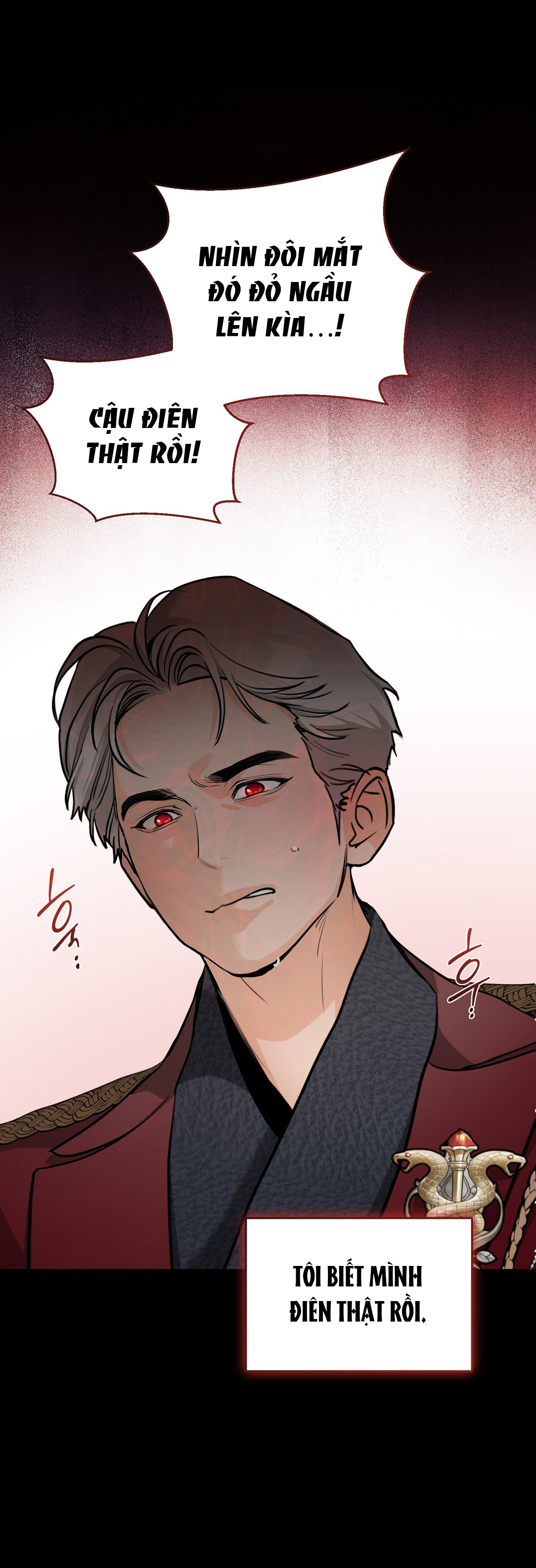 [18+] gót chân achilles chapter 3.1 17