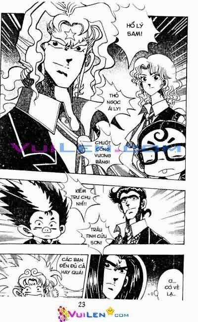 những người bạn tốt chapter 6 24