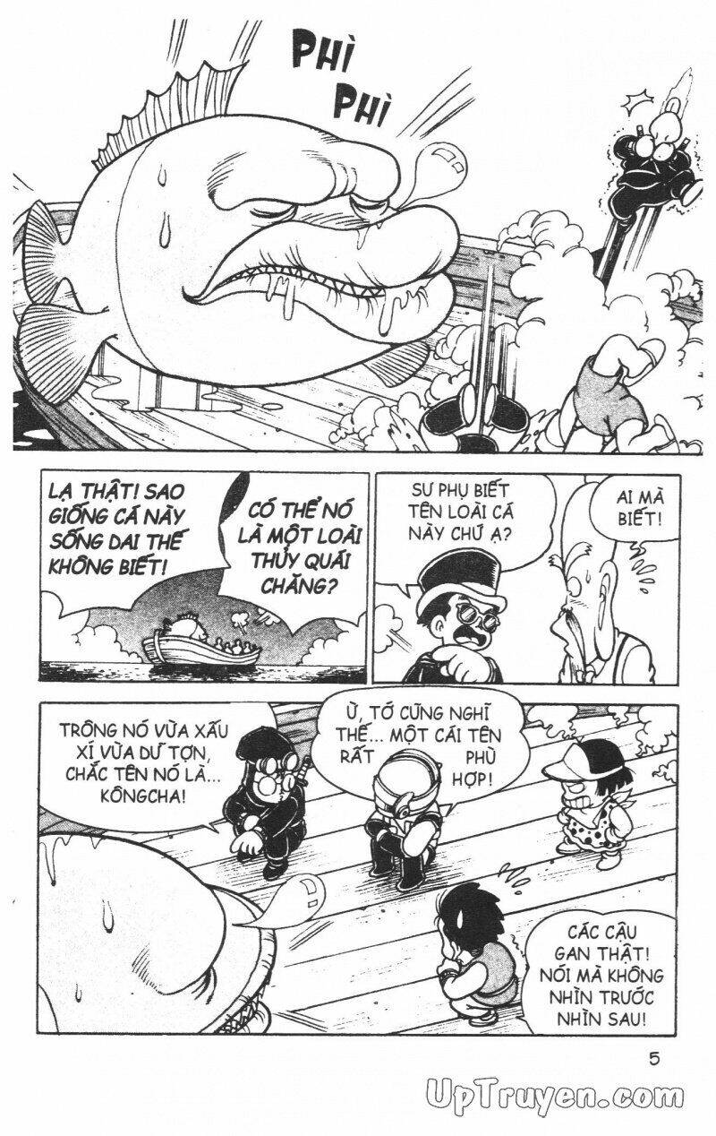 đội quân nhí nhố chapter 9 7