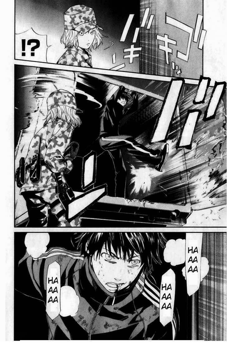 alive - the final evolution chapter 44 20