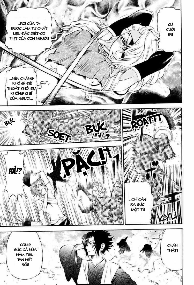 rappi rangai chapter 11 12