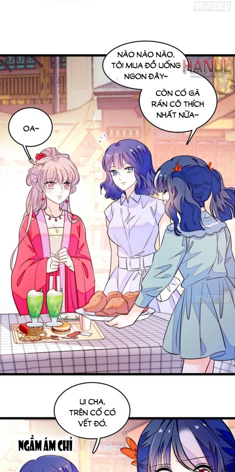 toàn mạng đều là fan cp của tôi với ảnh đế chapter 183.2 10