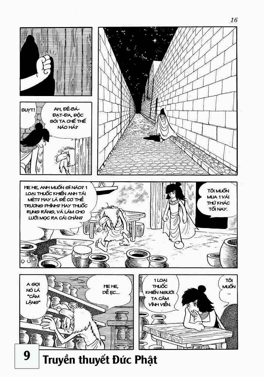 buddha - truyền thuyết đức phật chapter 39 16