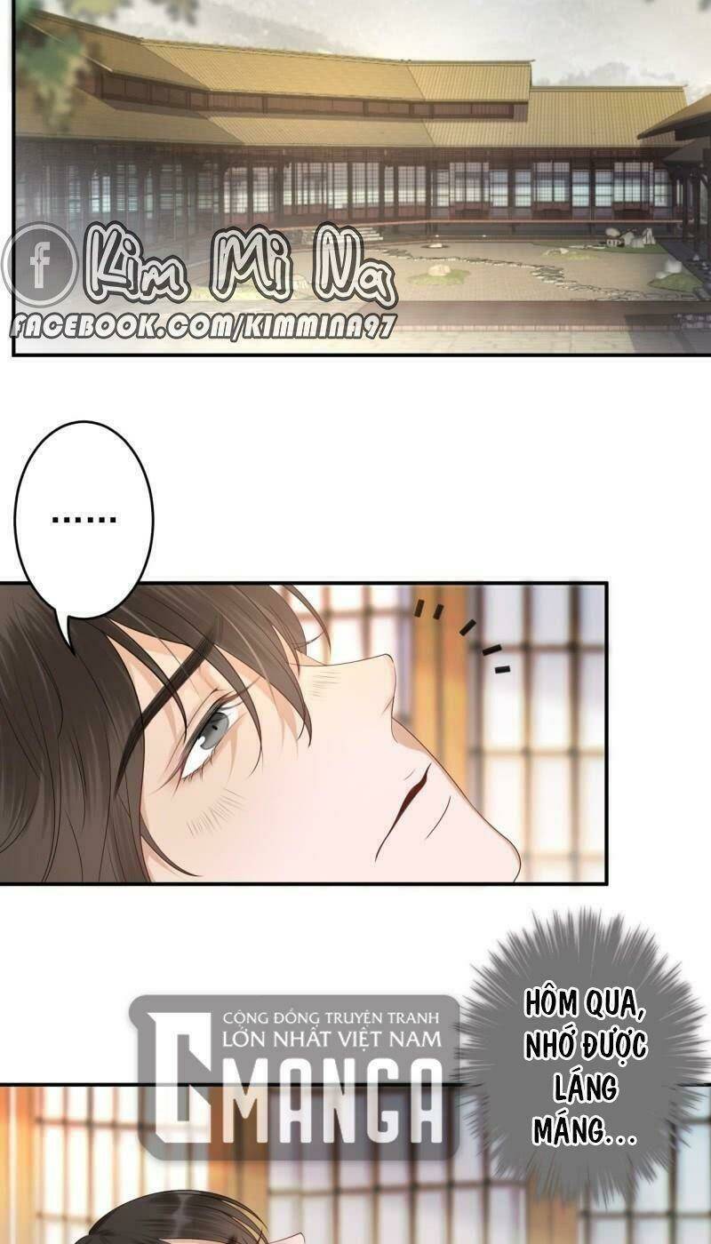 vương gia kiêu ngạo quá khó cua chapter 127 2