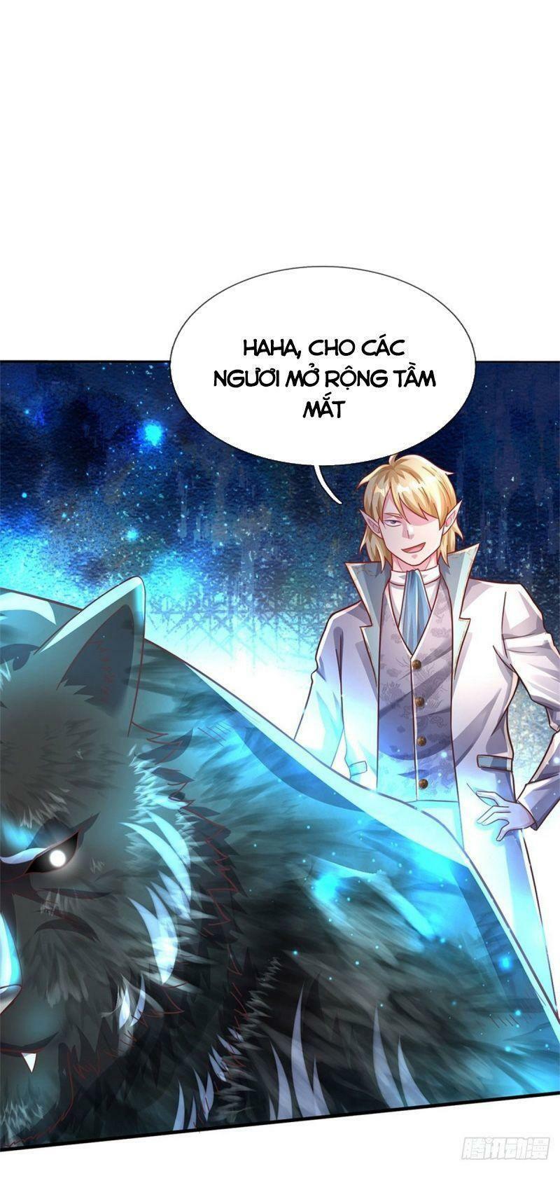 thuộc tính của ta đều tăng vào sức mạnh chapter 46 5