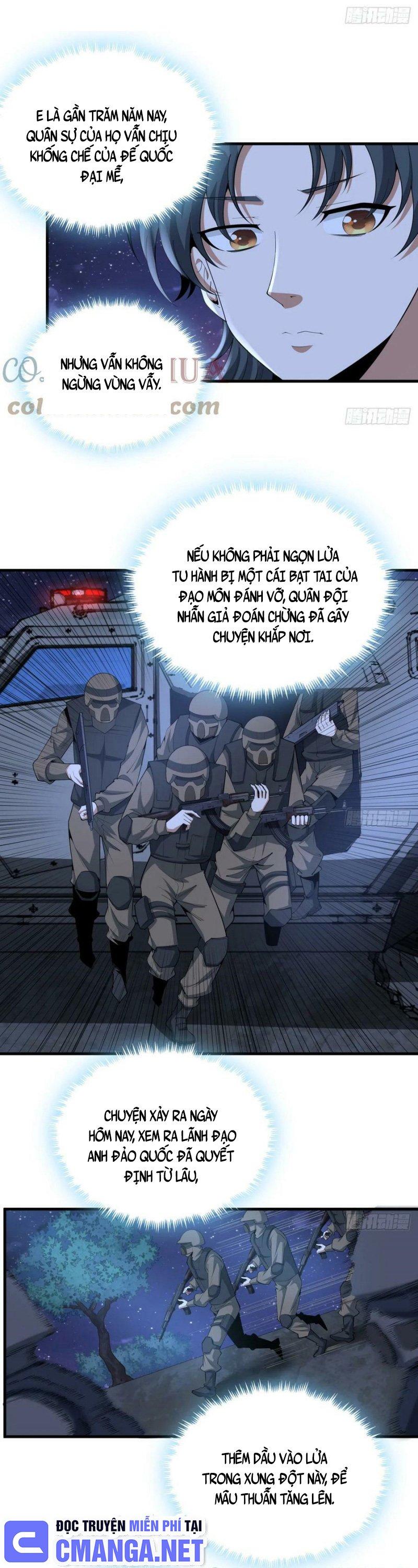 địa cầu đệ nhất kiếm chapter 185 7