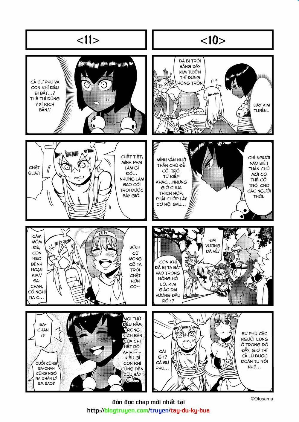 tây du ký bựa chapter 18.2 2