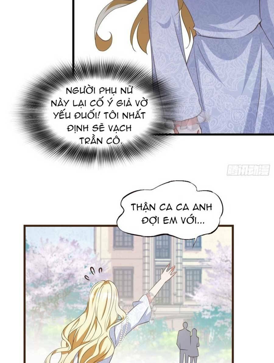 kiều thê hào môn chạy đi đâu chapter 7 24