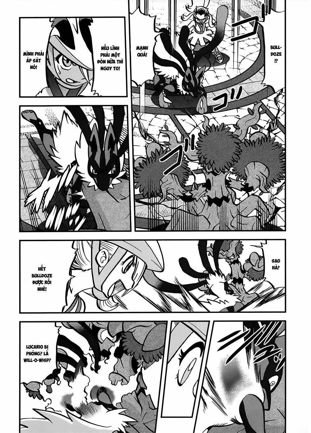 thú cưng đặc biệt xy chapter 39.4 5