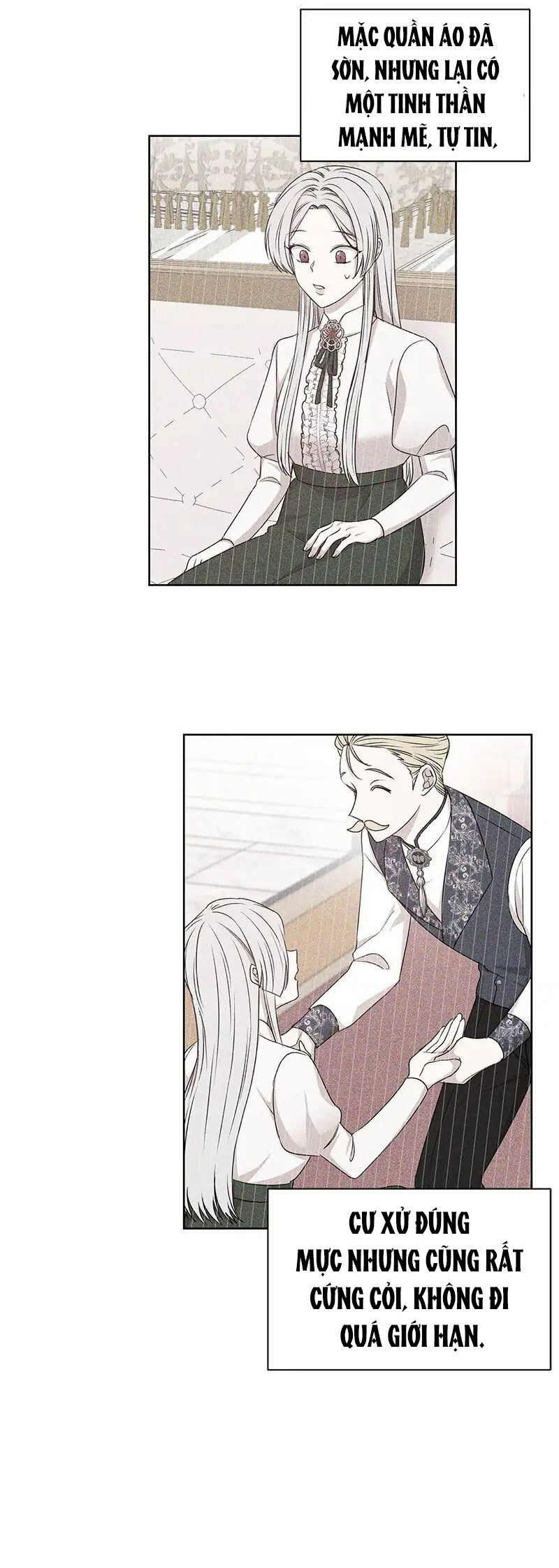 tôi chán nản vì người chồng thứ 2 còn "khỏe" hơn chồng cũ chapter 12.1 15