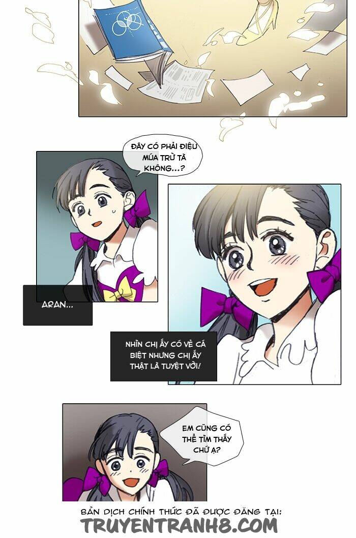 nữ sinh phép thuật chapter 52 13