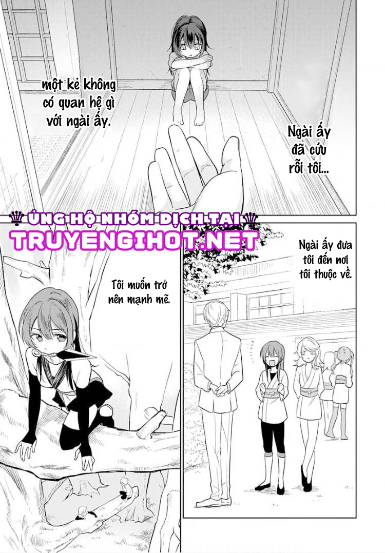 nàng ninja muốn tận tâm cống hiến chapter 1.2 3