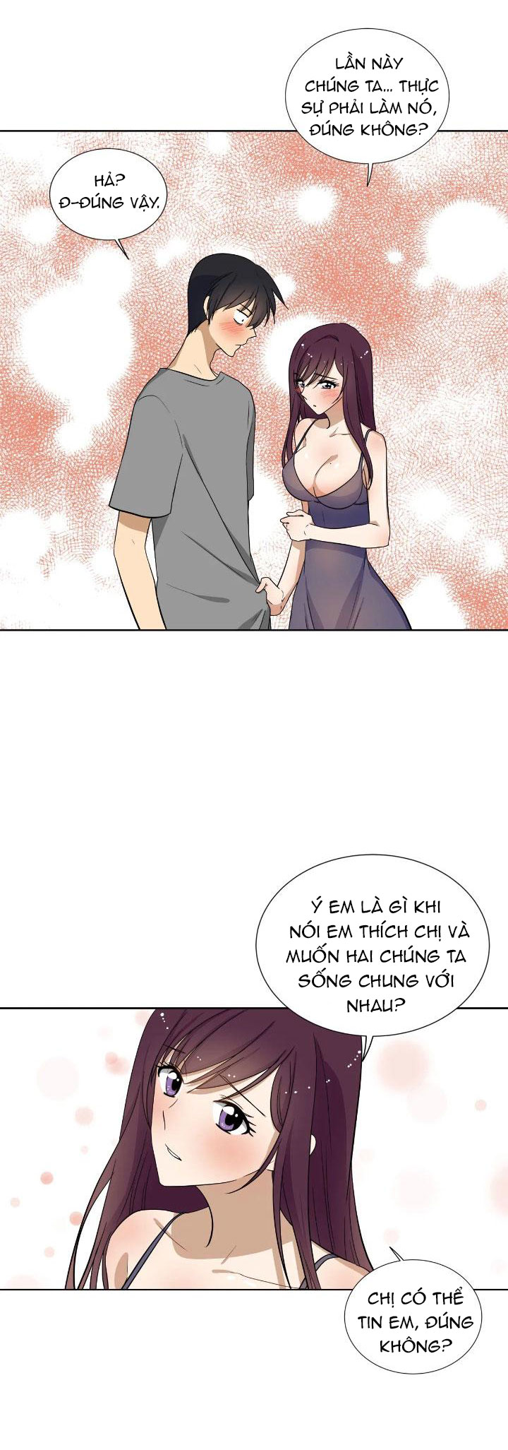 căn phòng kỳ lạ chapter 19.1 7