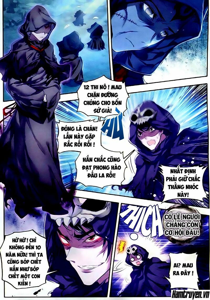 tuyệt thế đường môn - đấu la đại lục 2 chapter 60 5