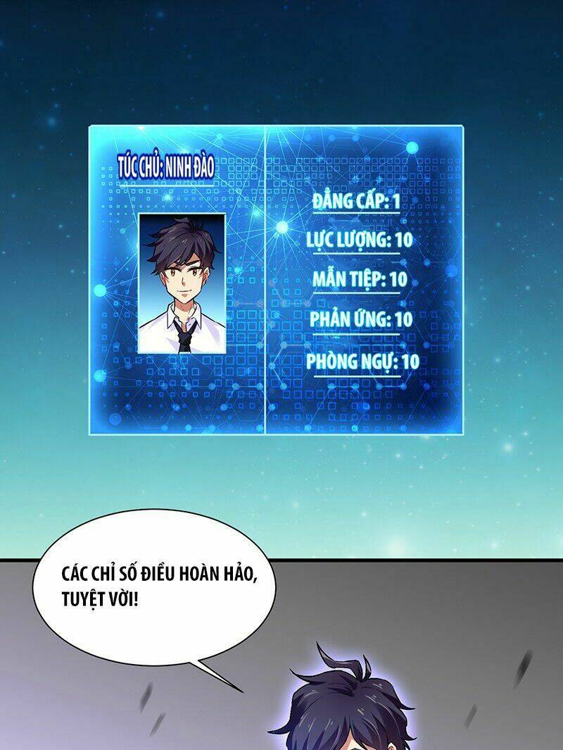 siêu cấp bại gia tử chapter 4 23