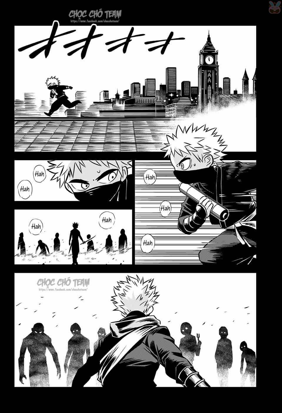 demon tune chapter 2 13