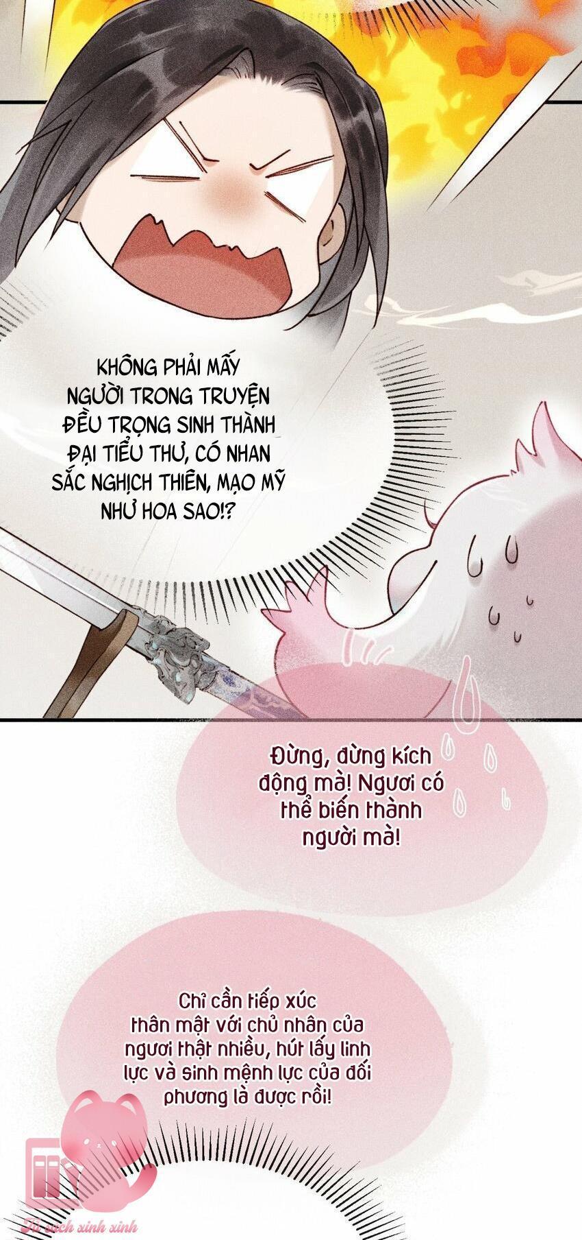 ta dựa vào thân mật với đồ đệ hắc hóa để sống tiếp chapter 1 48