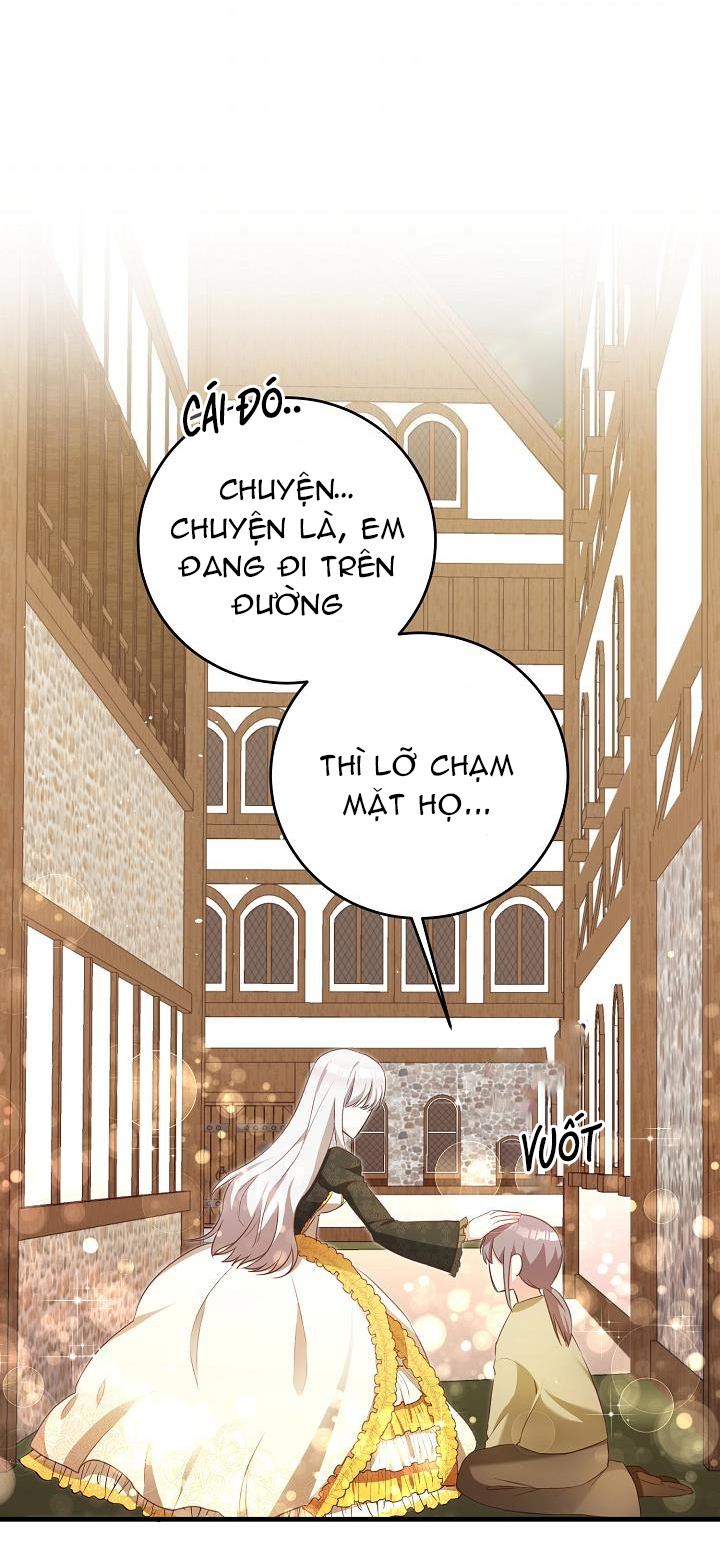 lí do cô ấy trở thành ác nữ chapter 3 46