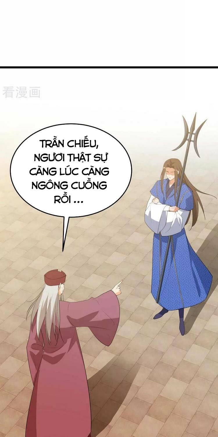 chúa tể tam giới chapter 185 7