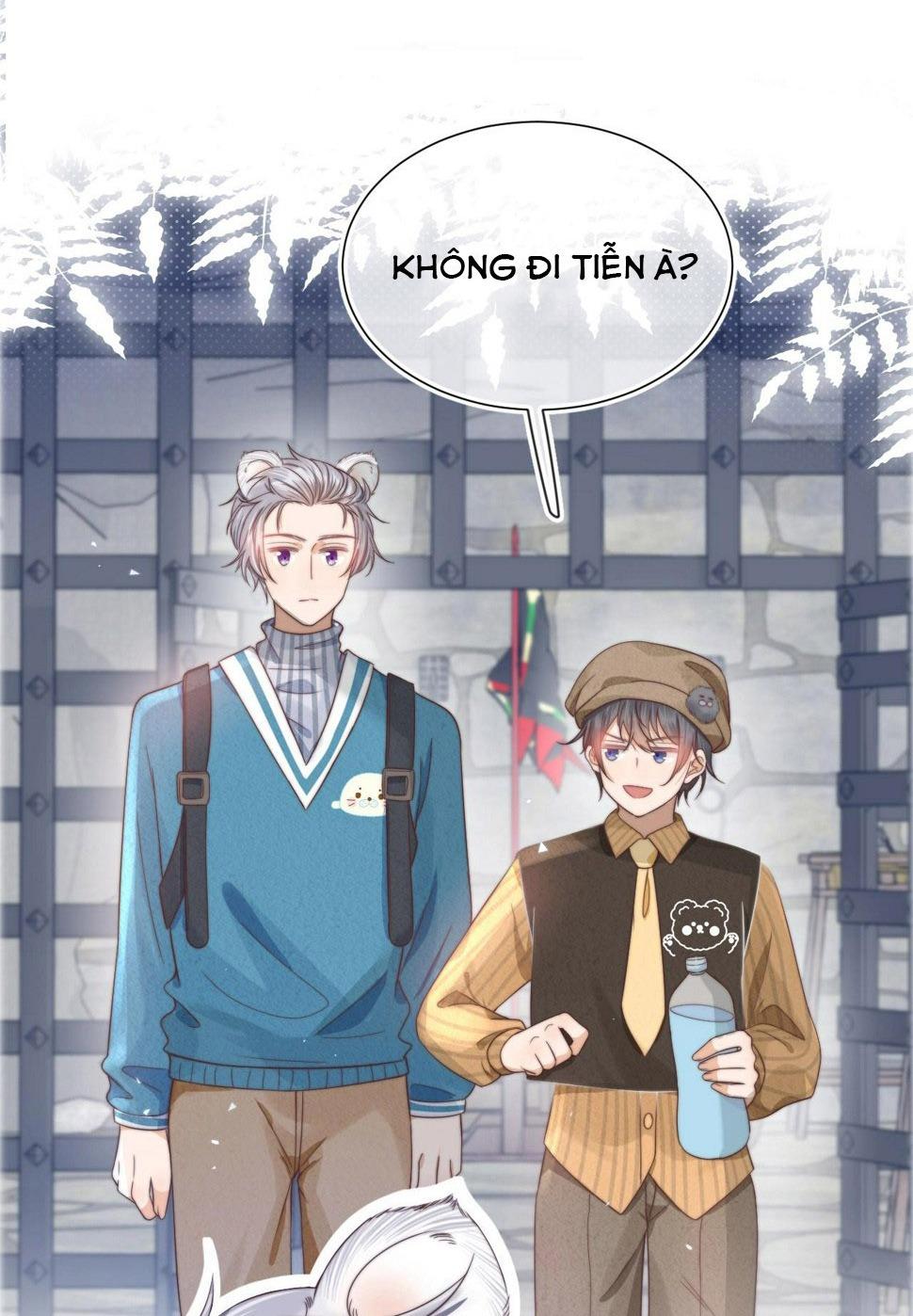 [ss2] một ngụm ăn cả thỏ con chapter 33 38