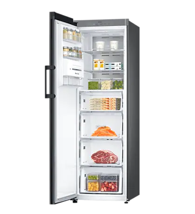 Tủ lạnh Samsung Inverter 323 lít RZ32T744535/SV - Hàng chính hãng