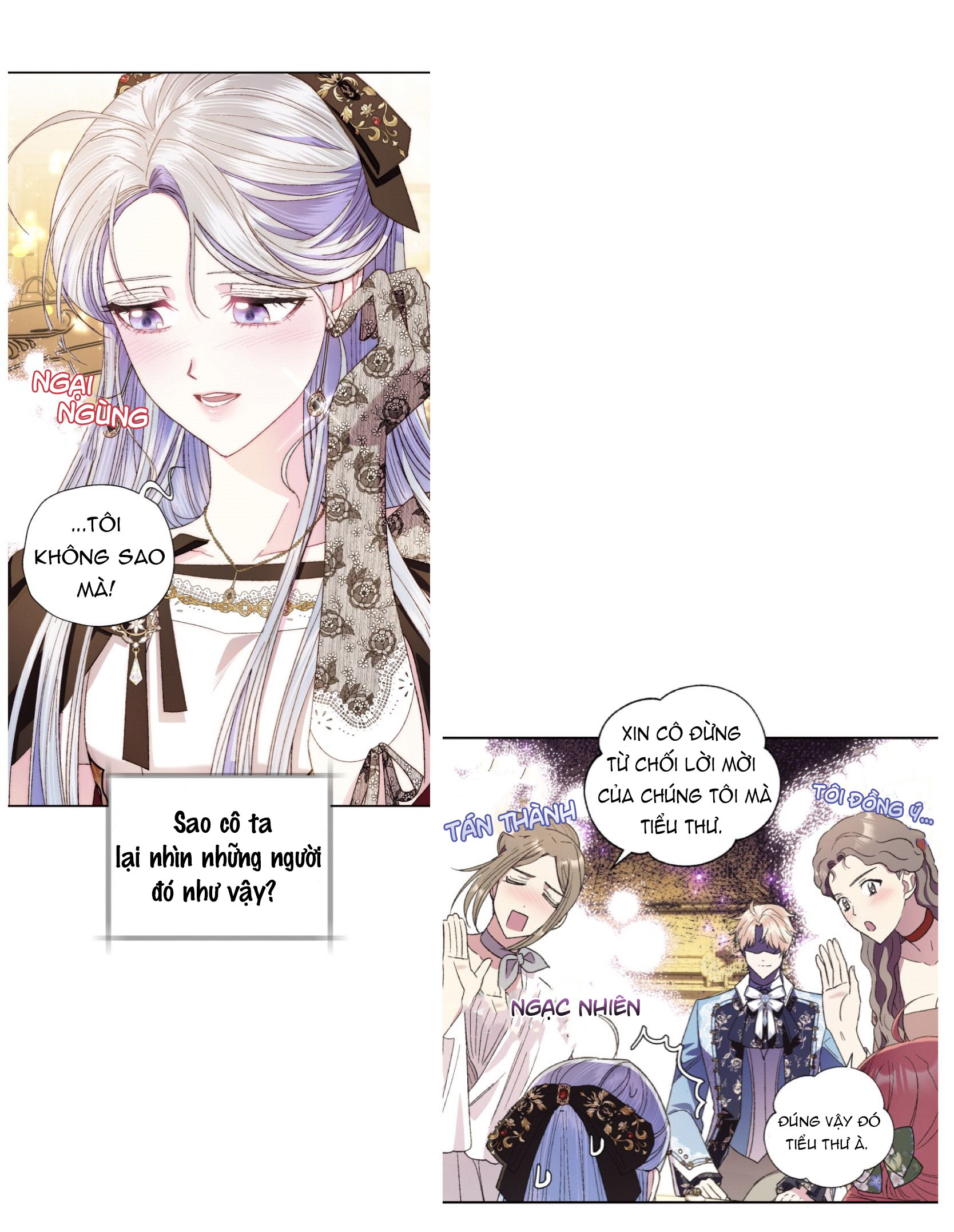 cha à, con không muốn kết hôn đâu chapter 40 13