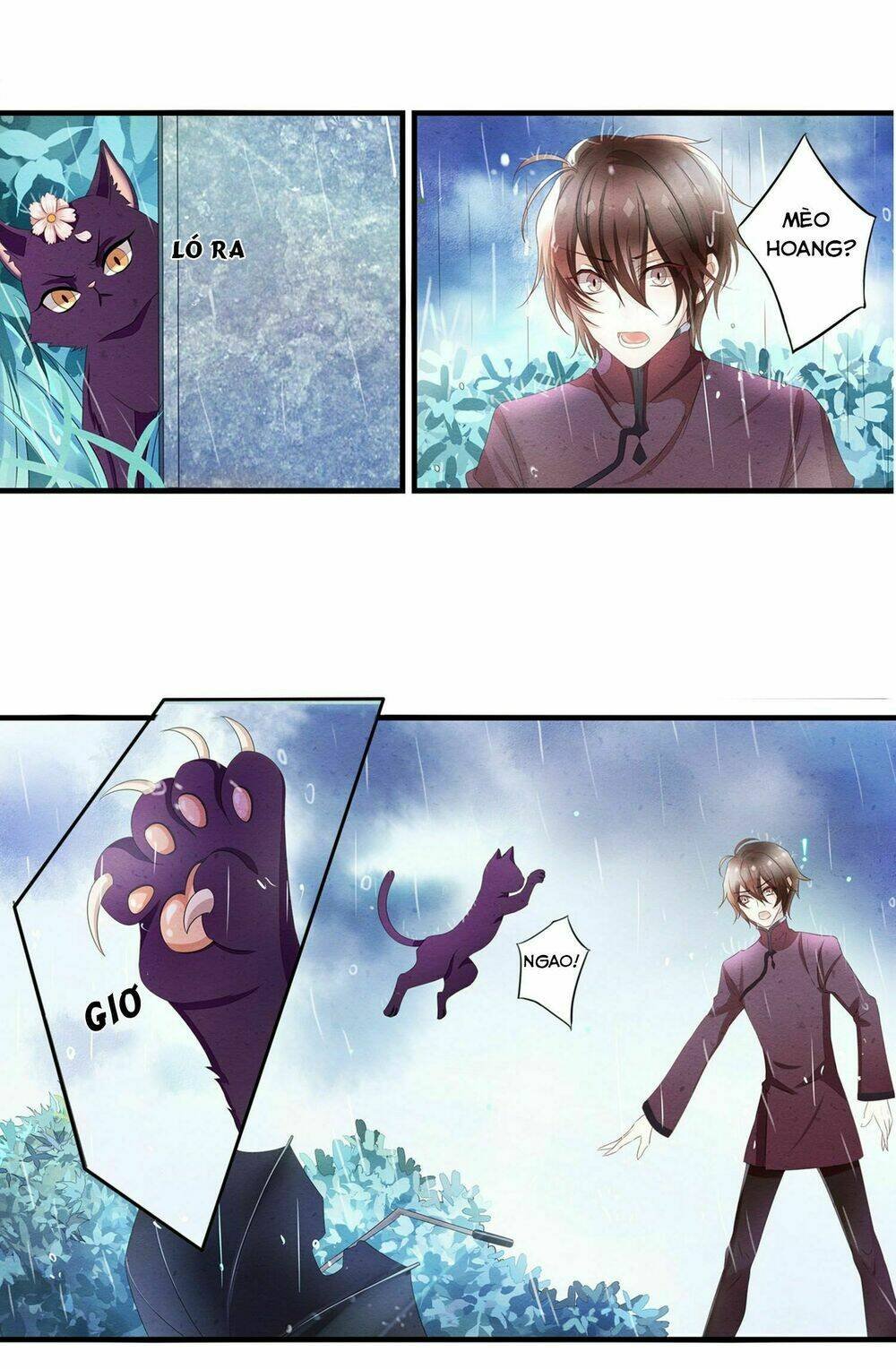 làm mèo của ta chapter 1 12