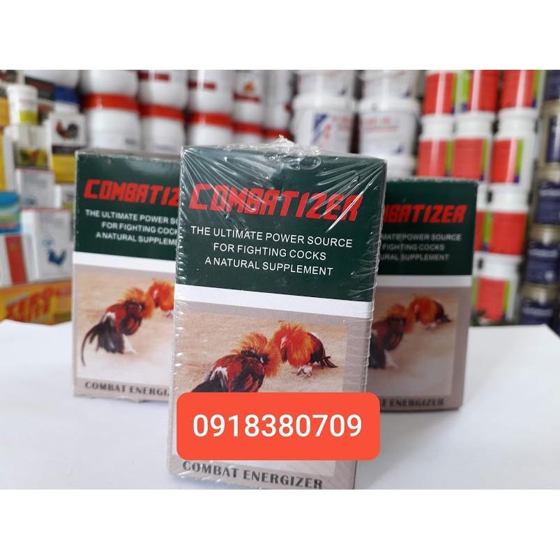 Combatizer lọ 100 viên. Nuôi gà đá
