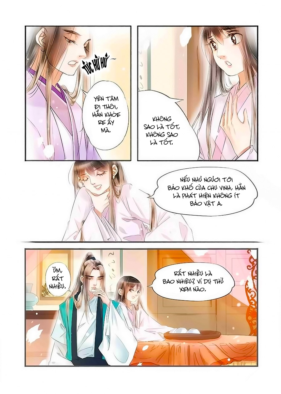 nhà ta có tiểu thiếp chapter 107 5