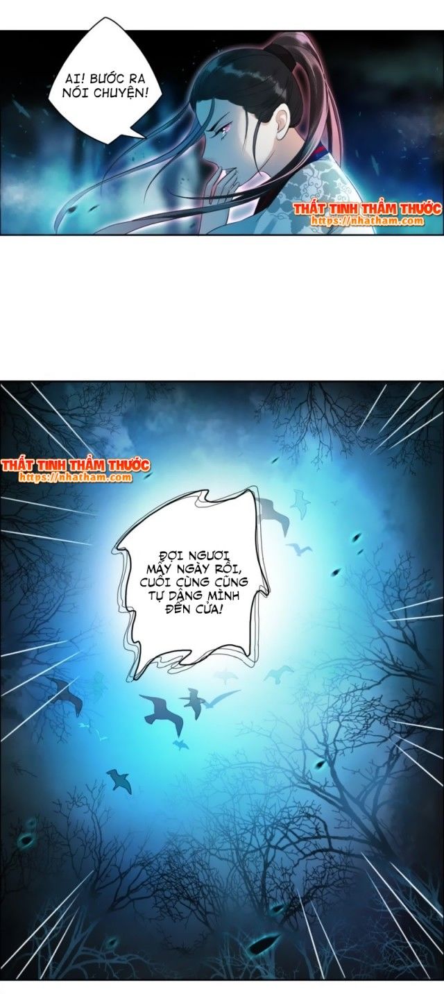 cách vách có một đào yêu chapter 13 15