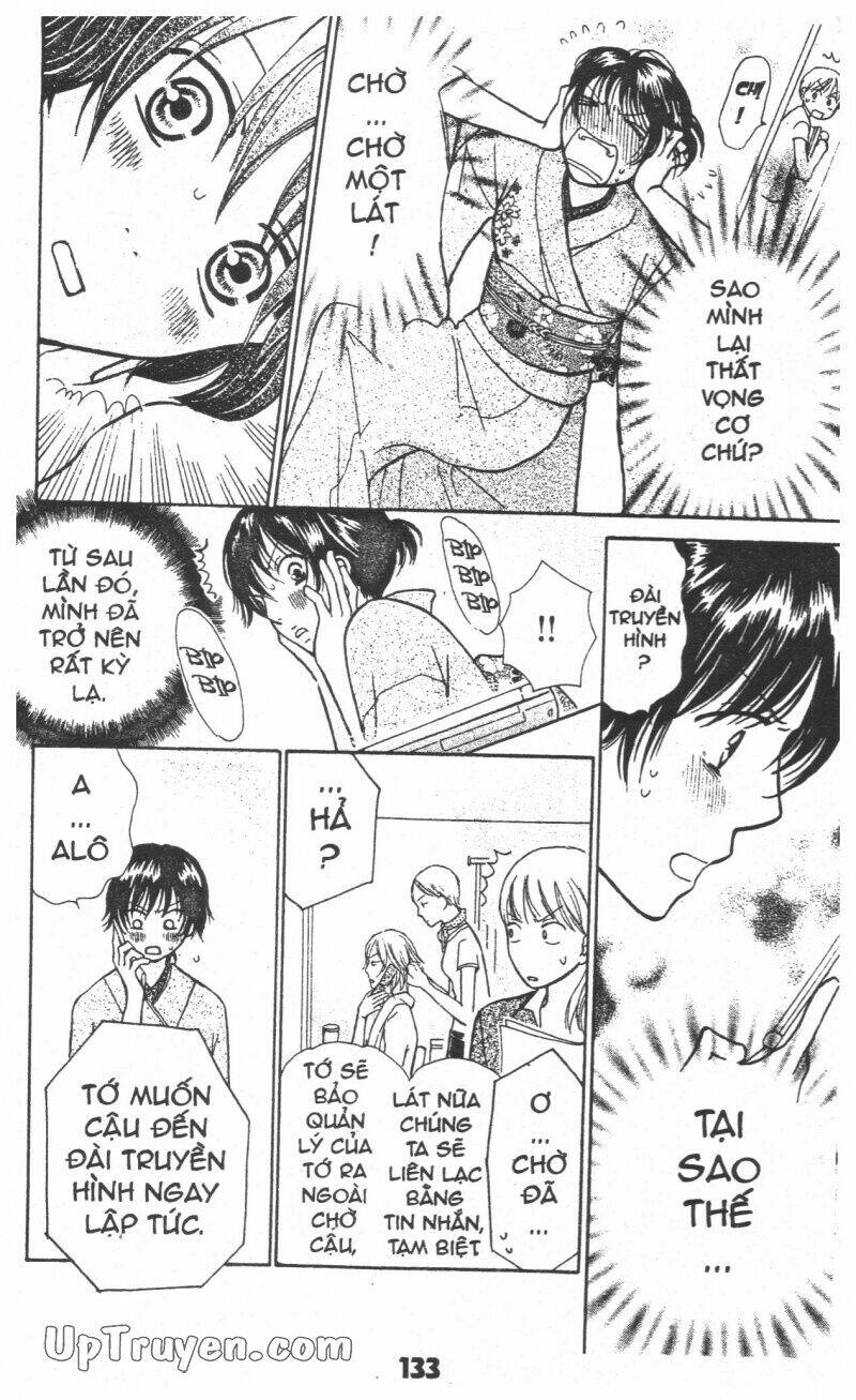 cuộc sống màu đào chapter 4 131