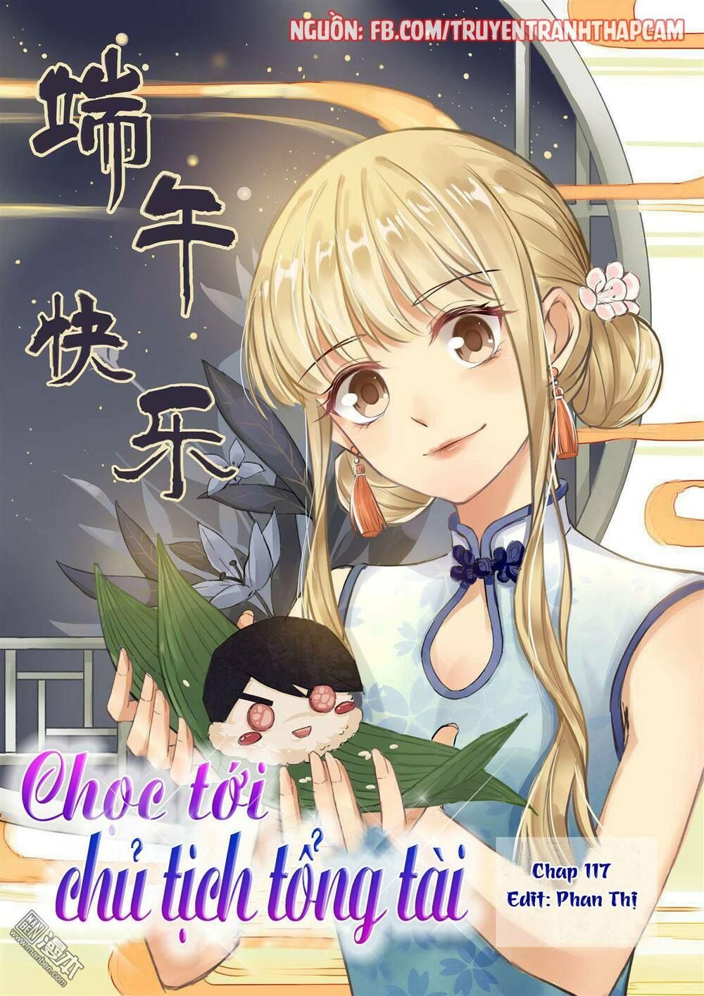 nhạ thượng thủ tịch tổng tài chapter 117 1