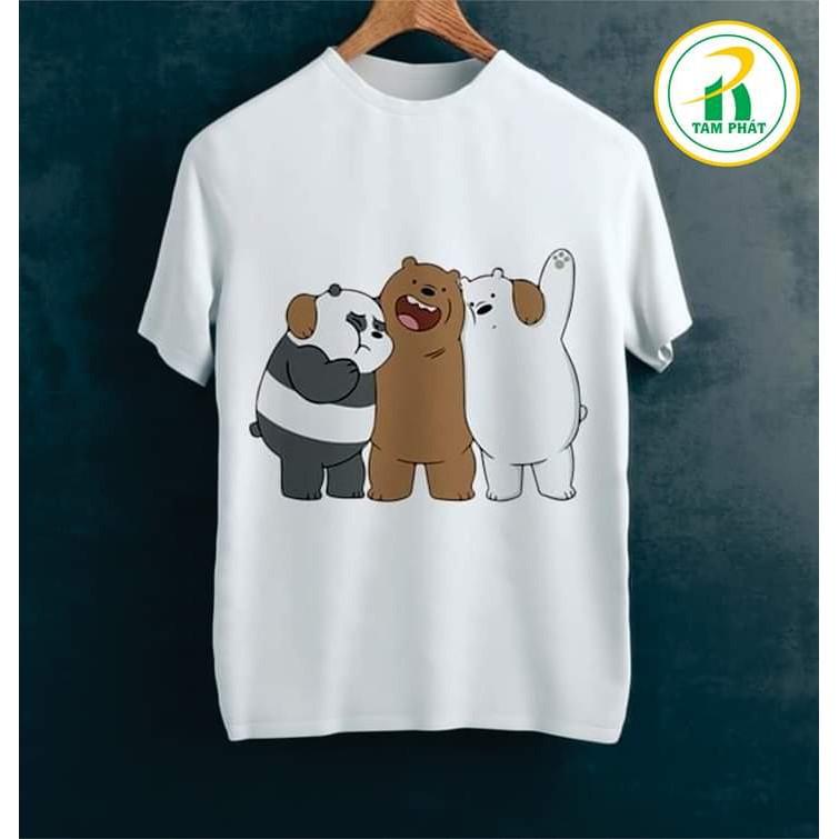 Áo phông unisex RẺ ĐẸP SÓC SƠN